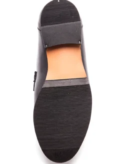 Mocassins cuir
