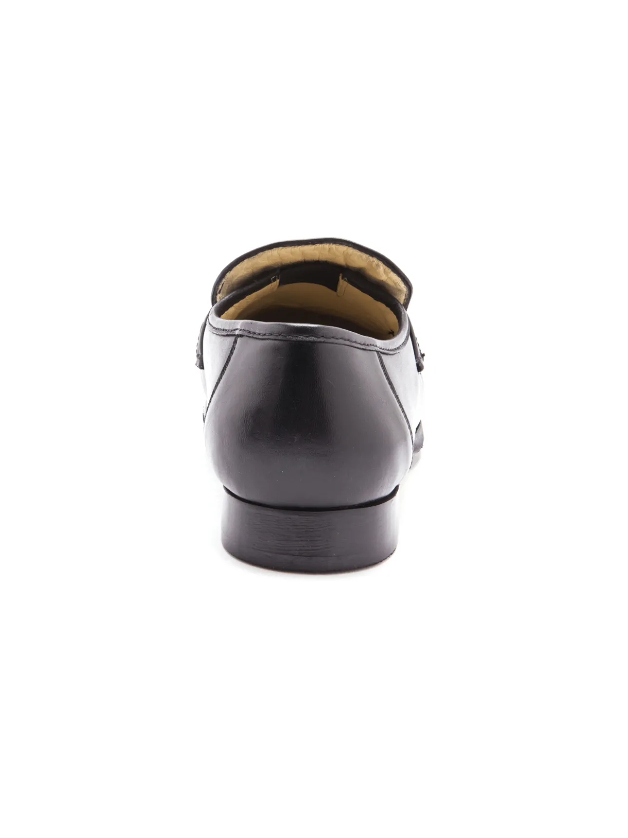 Mocassins cuir