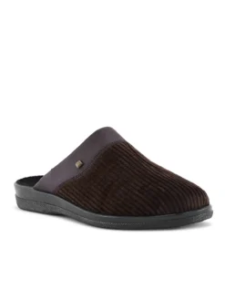 Mules molletonnées
