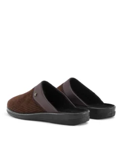Mules molletonnées