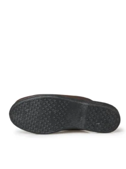 Mules unies homme