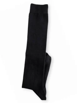 2 paires de mi-bas jambes sensibles