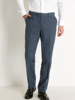 Pantalon ceinture à réglage invisible