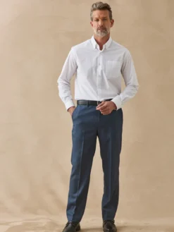 Pantalon ceinture à réglage invisible
