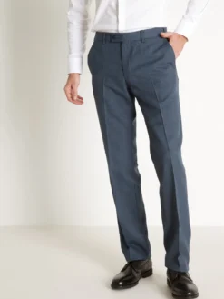 Pantalon ceinture à réglage invisible