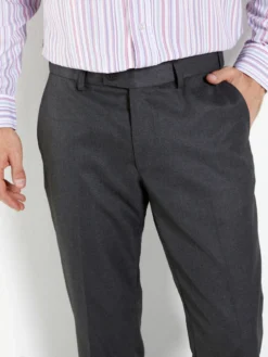 Pantalon ceinture à réglage invisible