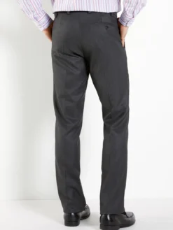 Pantalon ceinture à réglage invisible