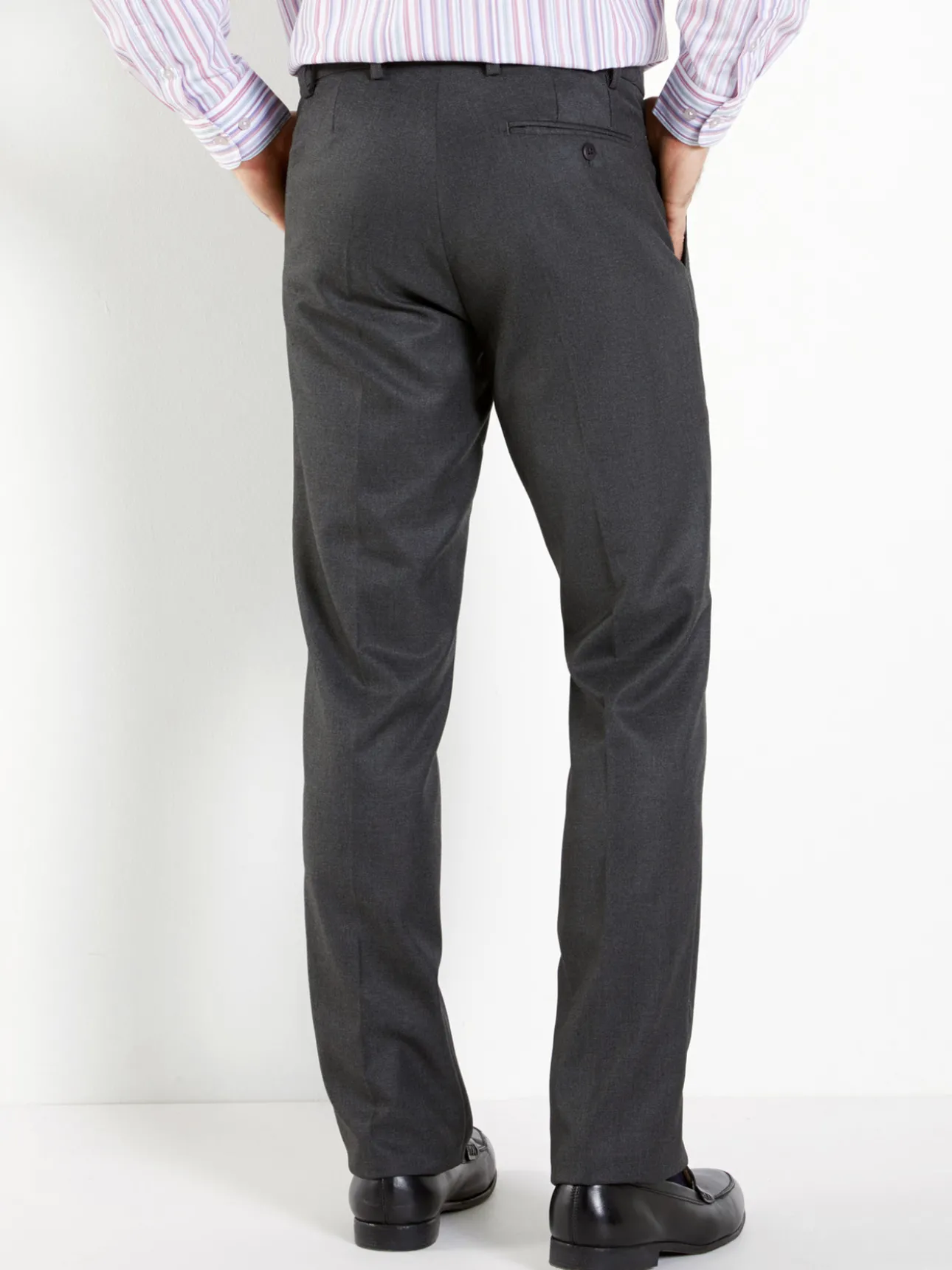 Pantalon ceinture à réglage invisible
