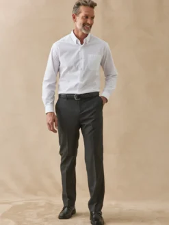 Pantalon ceinture à réglage invisible