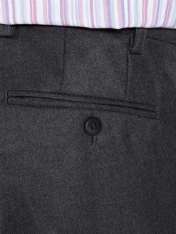 Pantalon ceinture à réglage invisible