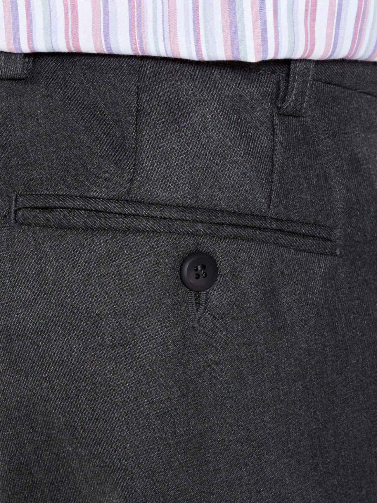 Pantalon ceinture à réglage invisible