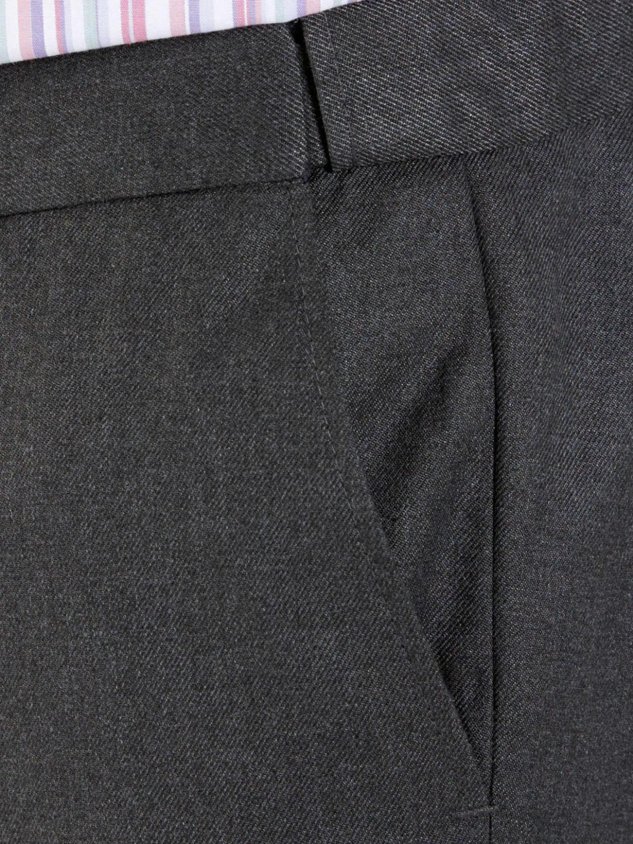 Pantalon ceinture à réglage invisible