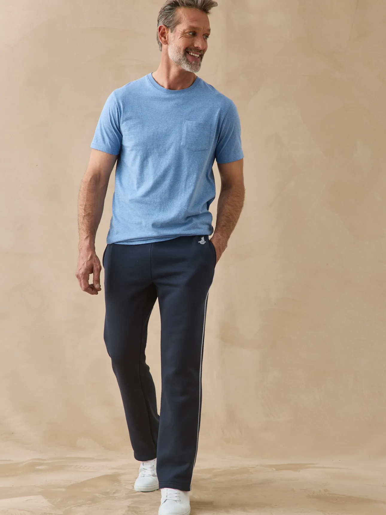 Pantalon de détente molleton