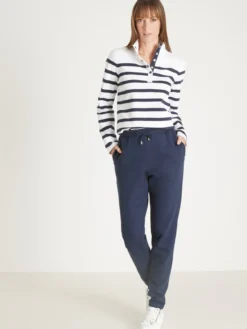 Pantalon de jogging en molleton