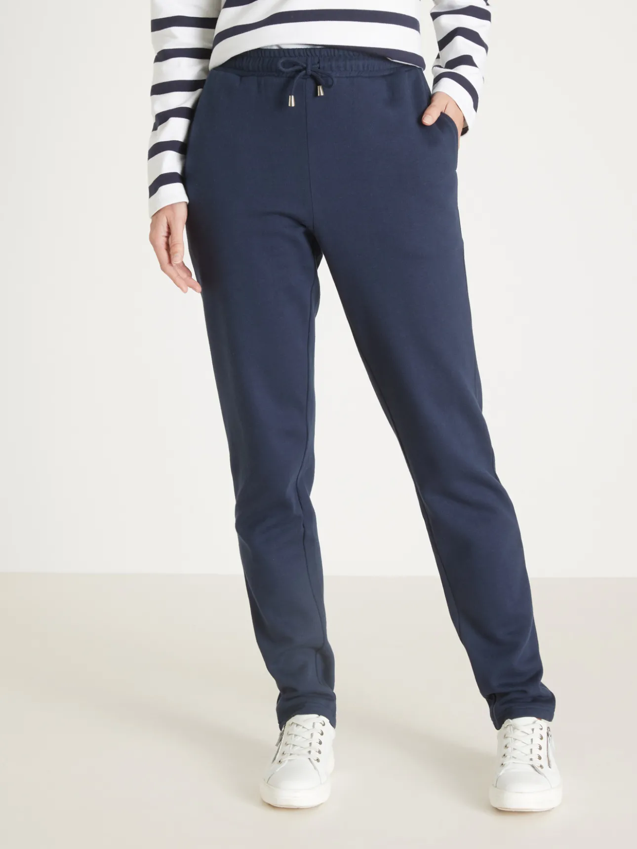 Pantalon de jogging en molleton