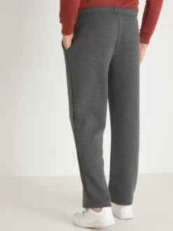 Pantalon de jogging molleton gratté