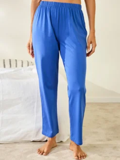 Pantalon de pyjama en coton
