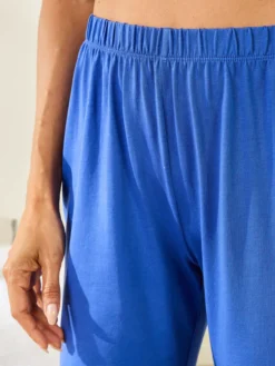 Pantalon de pyjama en coton