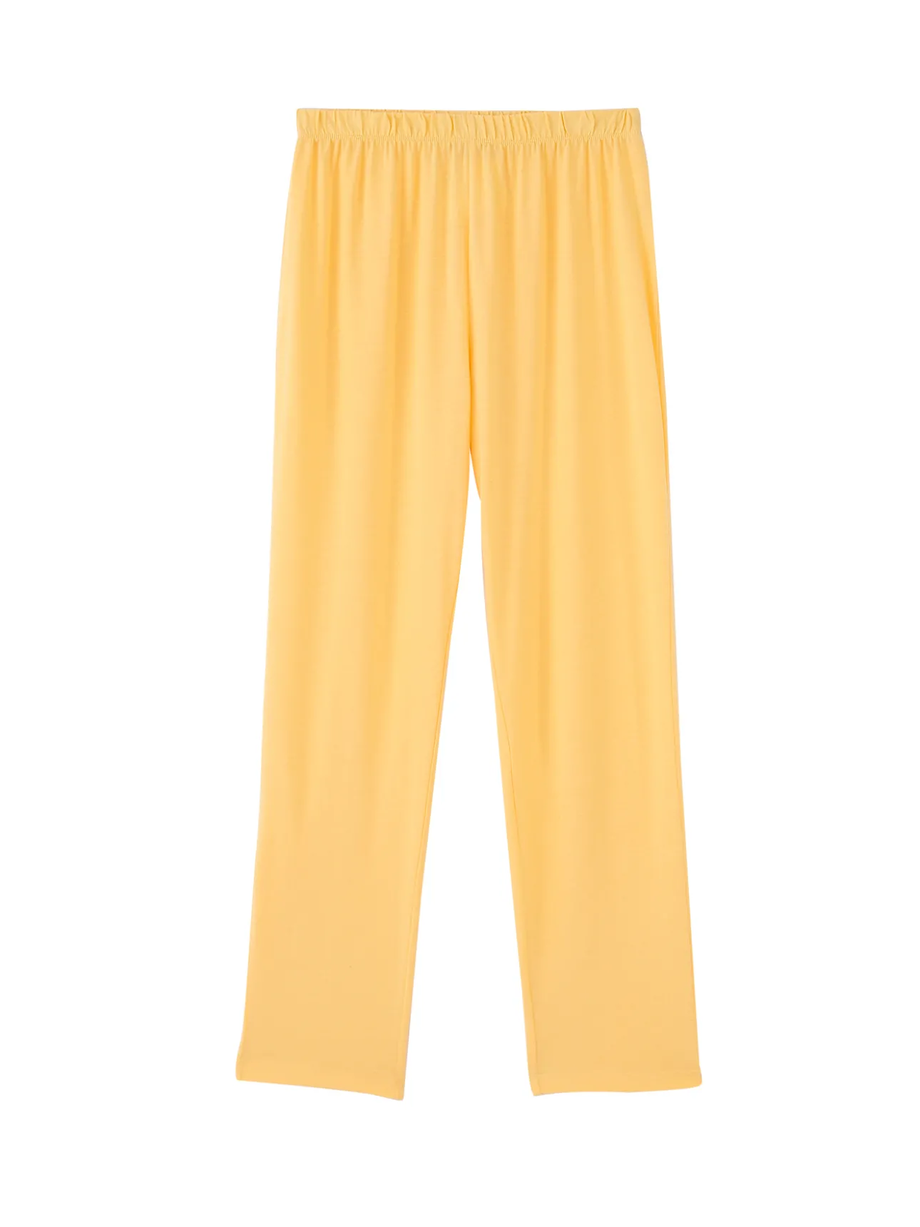 Pantalon de pyjama jersey pur coton