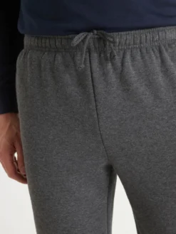 Pantalon de sport molleton gratté