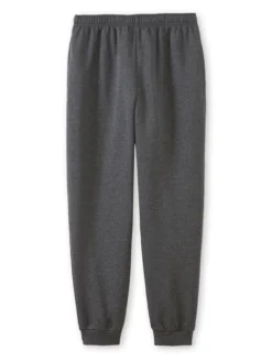 Pantalon de sport molleton gratté