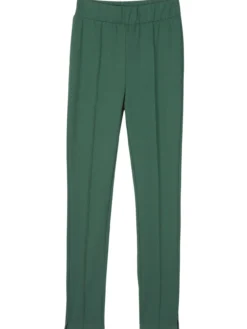 Pantalon droit élastiqué maille milano