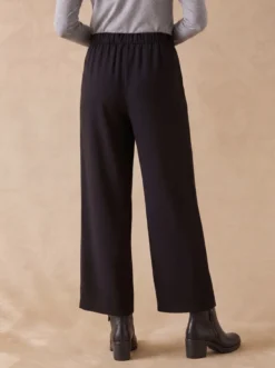 Pantalon en maille