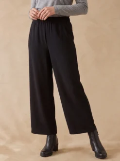 Pantalon en maille