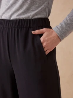 Pantalon en maille