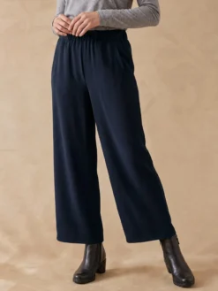 Pantalon en maille