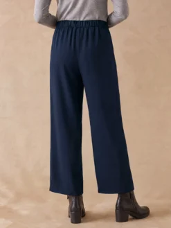 Pantalon en maille