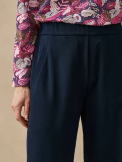 Pantalon en maille