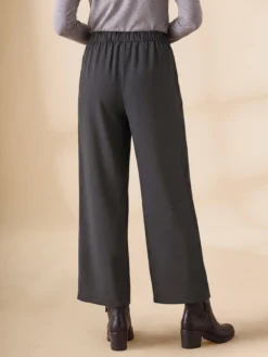 Pantalon en maille