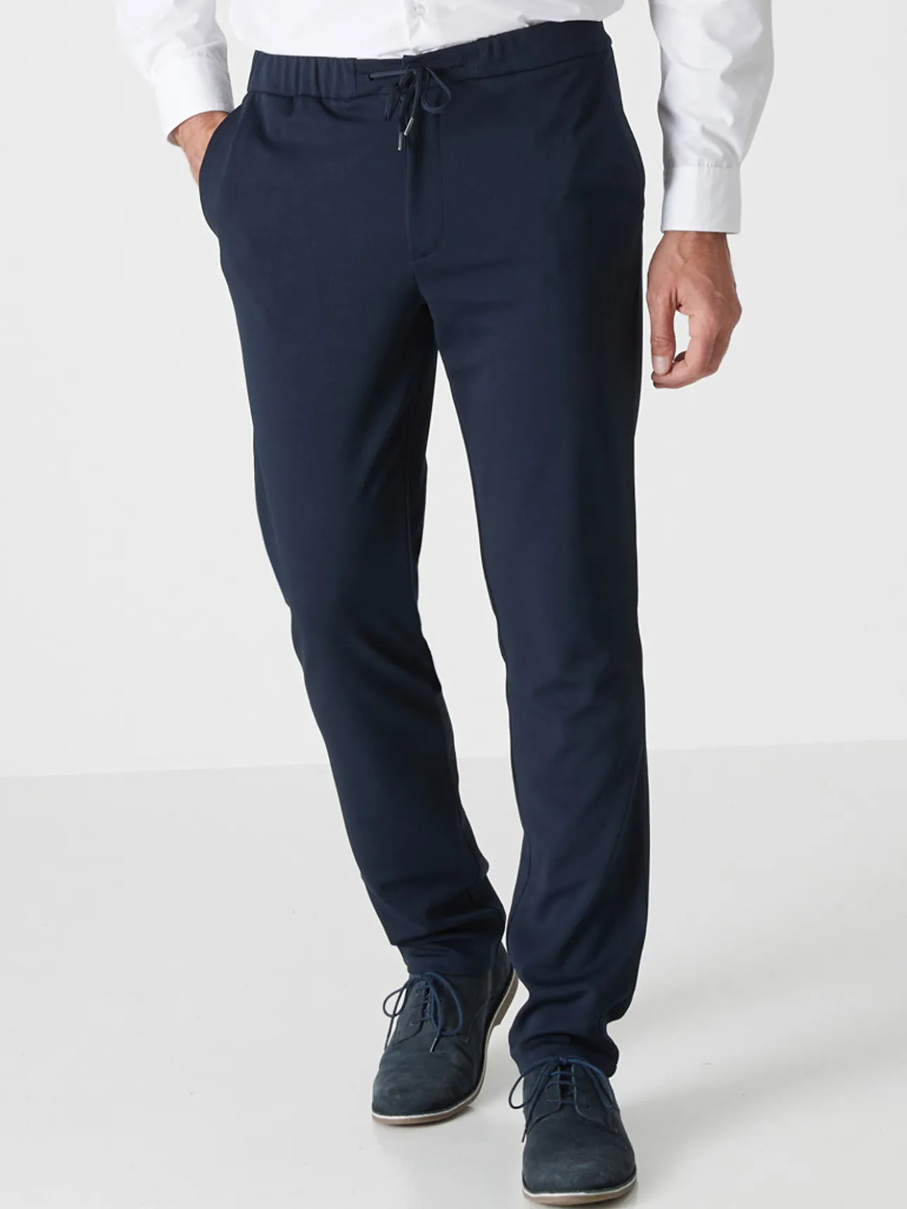 Pantalon en maille