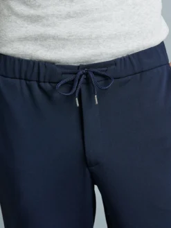 Pantalon en maille