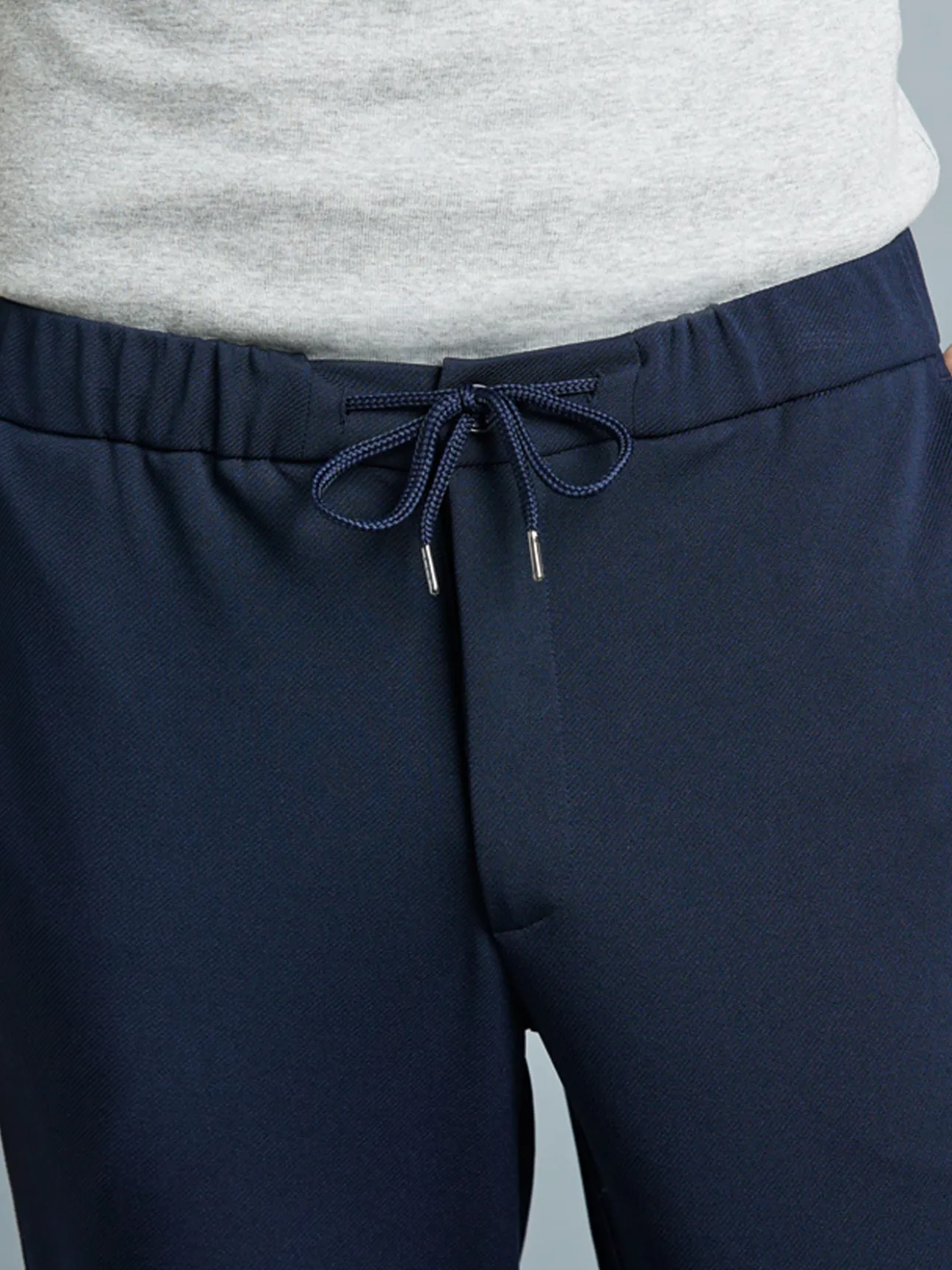 Pantalon en maille