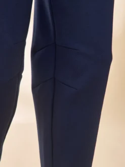 Pantalon en maille entièrement élastiqué