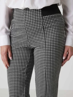 Pantalon en maille milano
