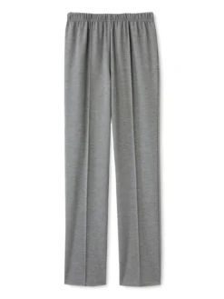 Pantalon en maille stature + d'1,60m
