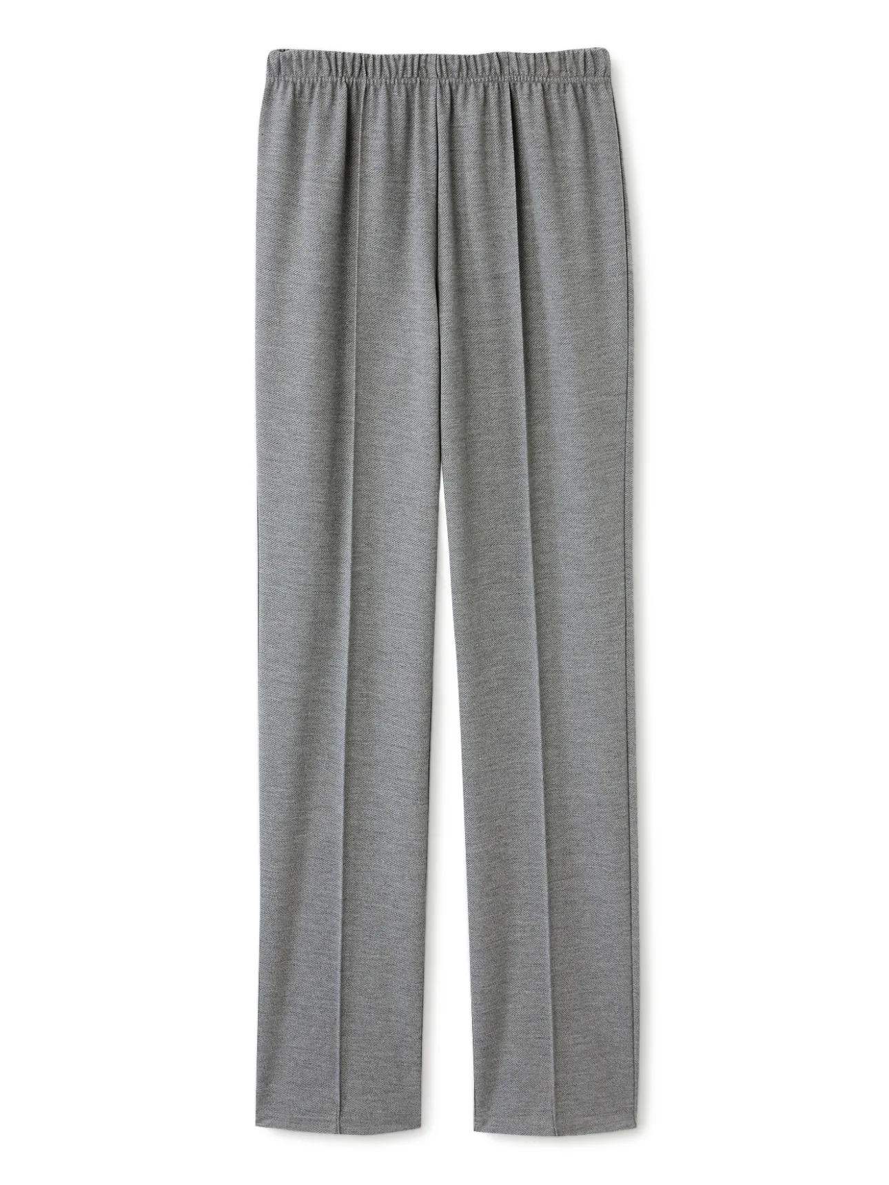 Pantalon en maille stature + d'1,60m