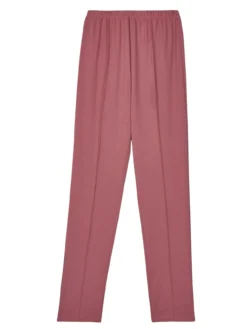 Pantalon en maille stature + d'1,60m