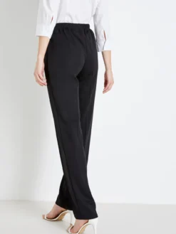 Pantalon en maille stature + d'1,60m