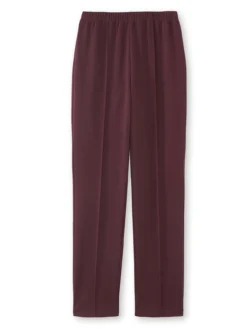 Pantalon en maille stature + d'1,60m