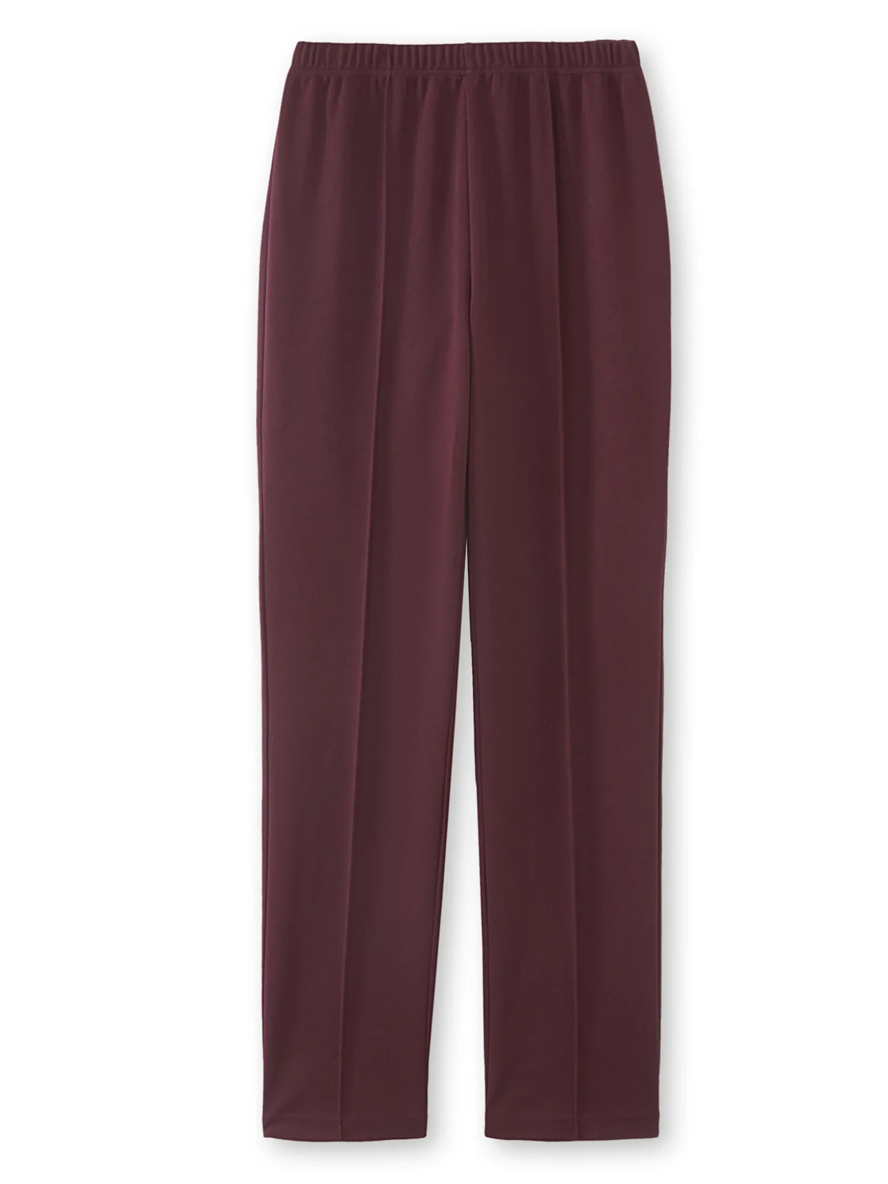 Pantalon en maille stature + d'1,60m