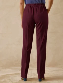 Pantalon en maille stature -d'1,60m