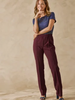 Pantalon en maille stature -d'1,60m