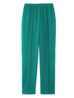 Pantalon en maille stature + d'1,60m