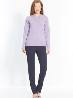 Pantalon en maille stature -d'1,60m