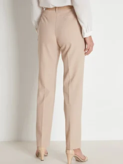 Pantalon entièrement élastiqué