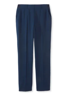 Pantalon entièrement élastiqué